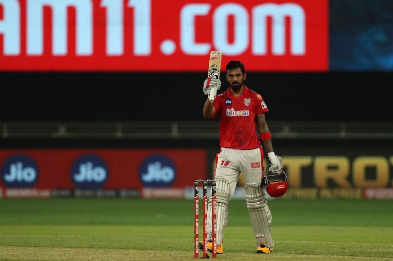  KL Rahul broke many records in an exemplary innings (Picture credit: iplt20.com)