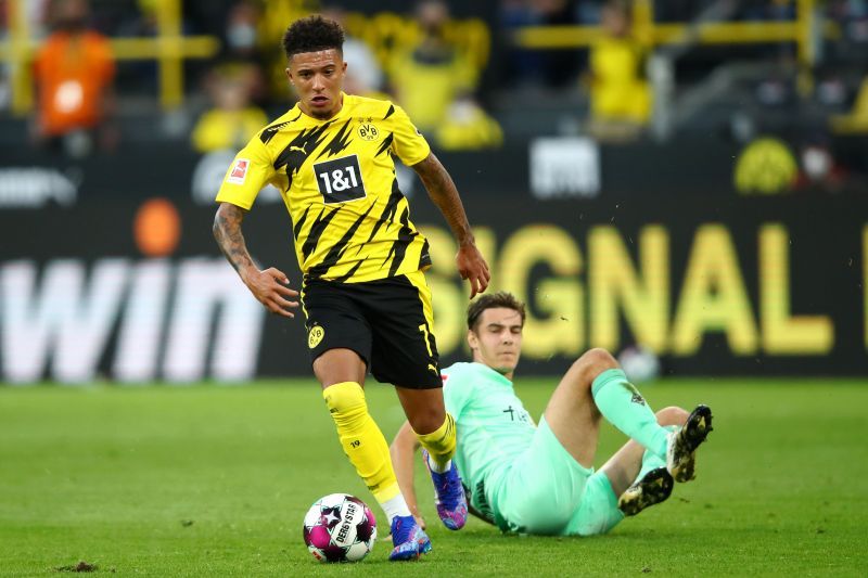 Jadon Sancho is set to remain a Borussia Dortmund player