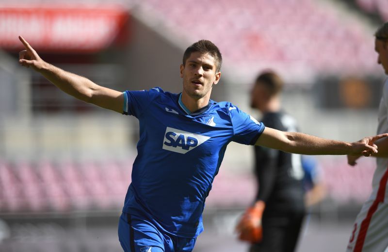 Hoffenheim's go-to man.