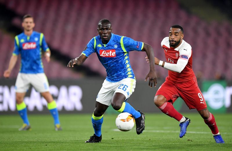 Kalidou Koulibaly.