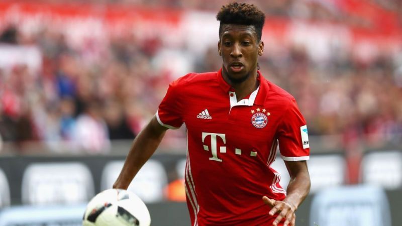 Kingsley Coman