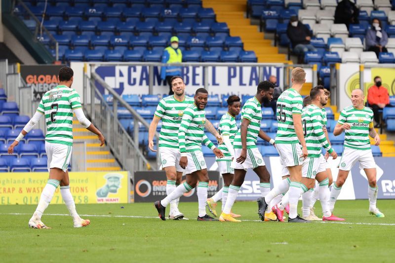 Celtic are in excellent form