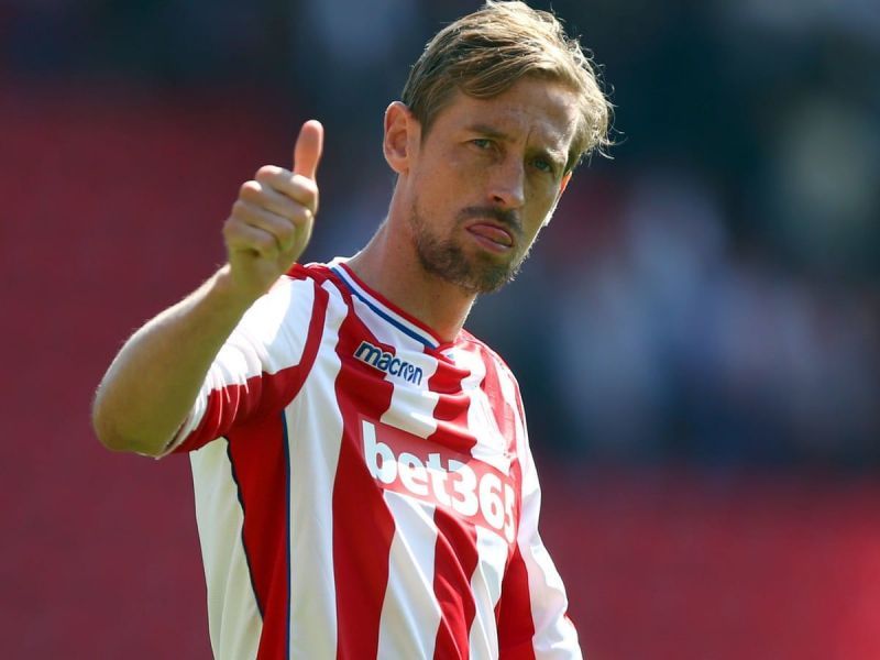 Peter Crouch