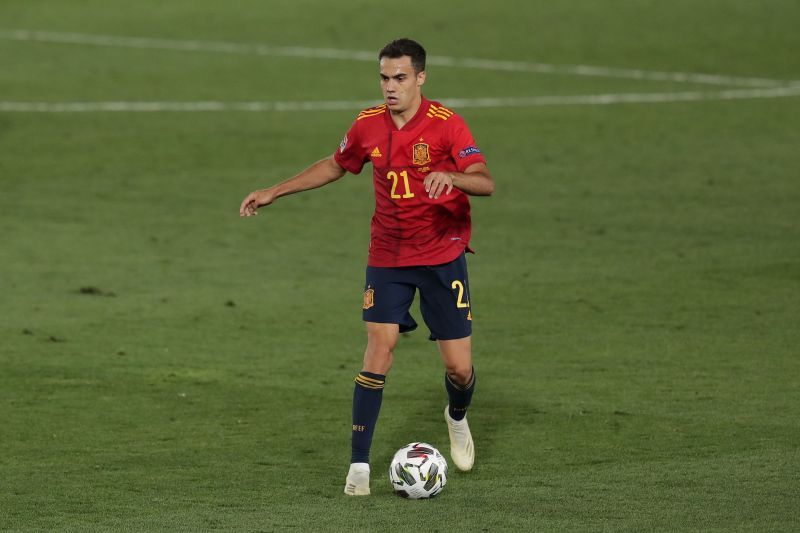 Sergio Reguilon keen to play first-team football wherever he goes