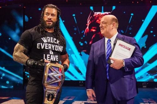 Is WWE trying to make Roman Reigns the next Brock Lesnar?