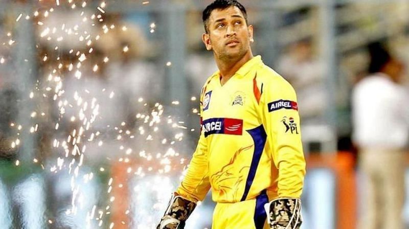 MS Dhoni might have plenty on his plate as the Chennai Super Kings captain in IPL 2020
