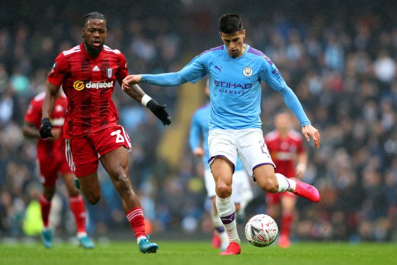 Joao Cancelo.