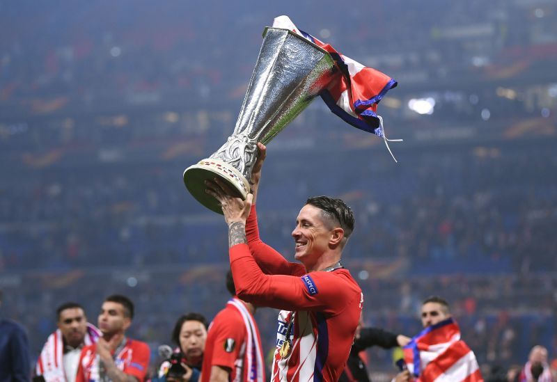 Fernando Torres.