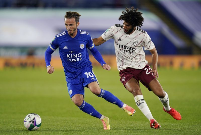 Leicester City v Arsenal - Carabao Cup Third Round