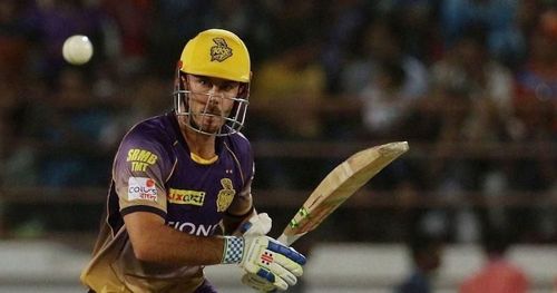 Chris Lynn has moved from KKR to the Mumbai Indians before IPL 2020