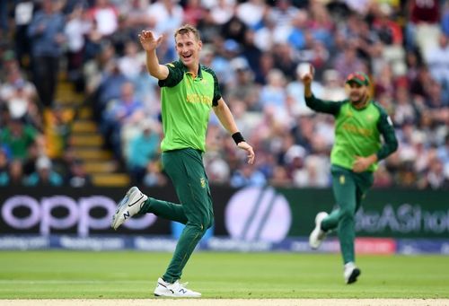 New Zealand v South Africa - ICC Cricket World Cup 2019