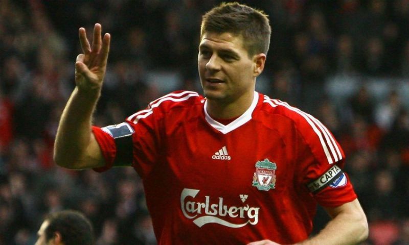 Steven Gerrard