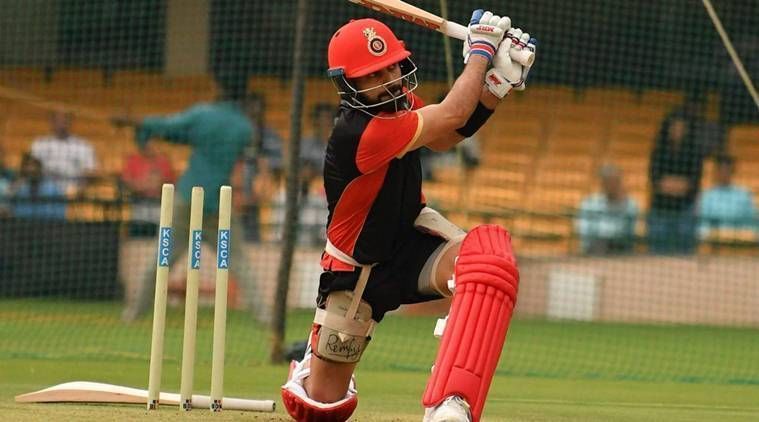 Virat Kohli revealed that he was nervous ahead of RCB's first training session of IPL 2020 season