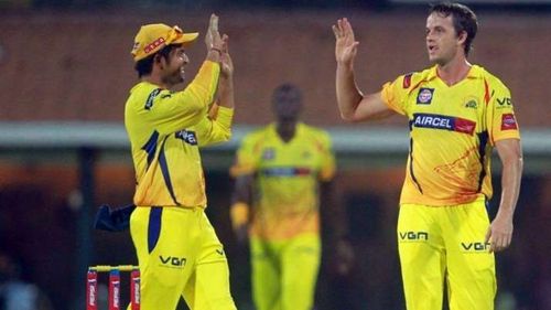 Albie Morkel feels that CSK will struggle to get the balance right in Suresh Raina's absence (Image Credits: India TV News)