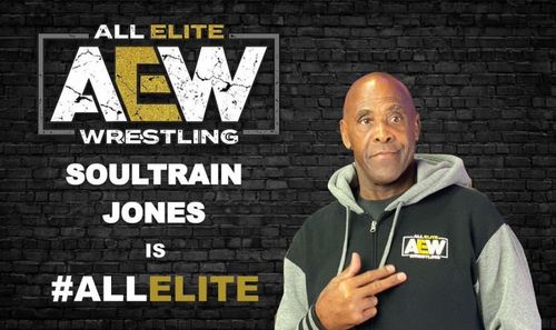 Virgil in AEW