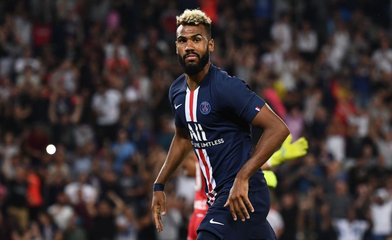 Eric Choupo-Moting stunned everyone by moving to PSG from Stoke City in 2018.