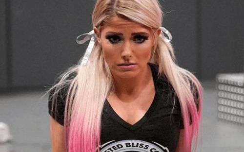 Alexa Bliss