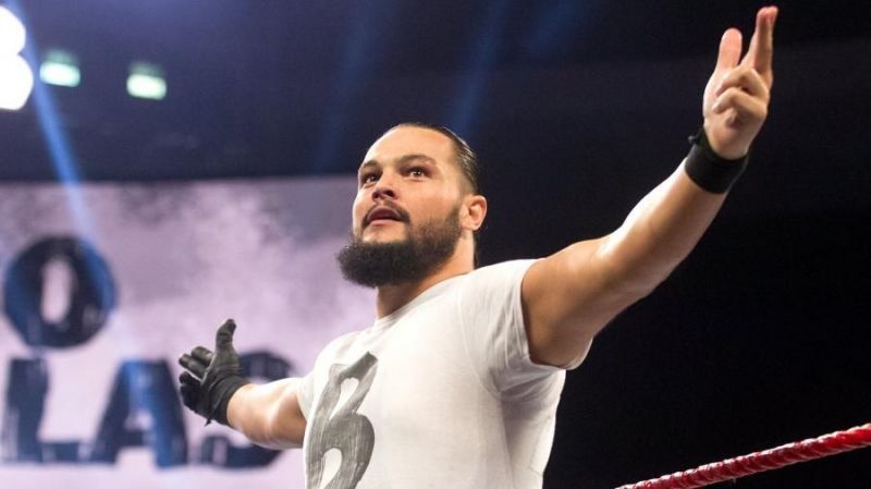 Bo Dallas hasn't been seen on WWE TV for some time