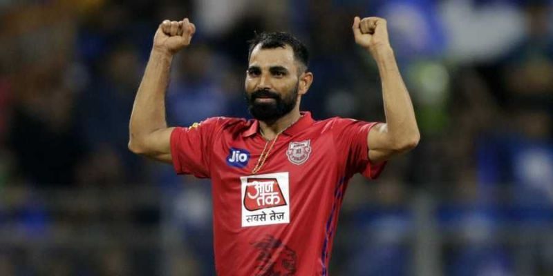 Shami will be the leader of KXIP pace attack in IPL 2020