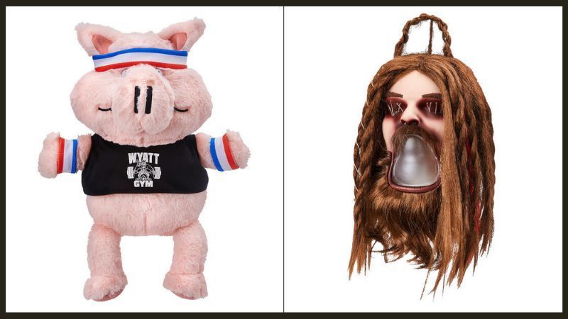 Bray Wyatt&#039;s merchandise