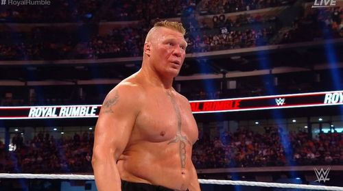 Brock Lesnar