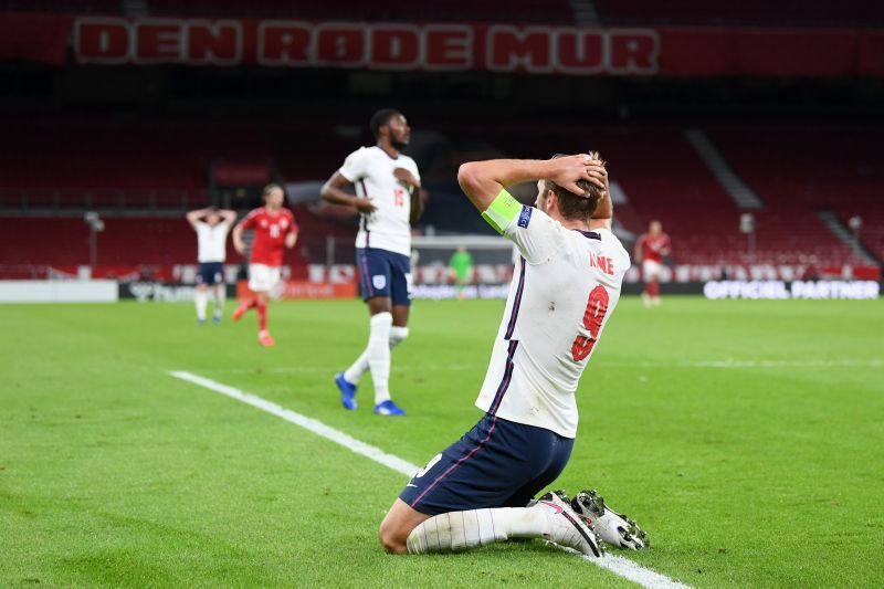 England failed to impress against Denmark