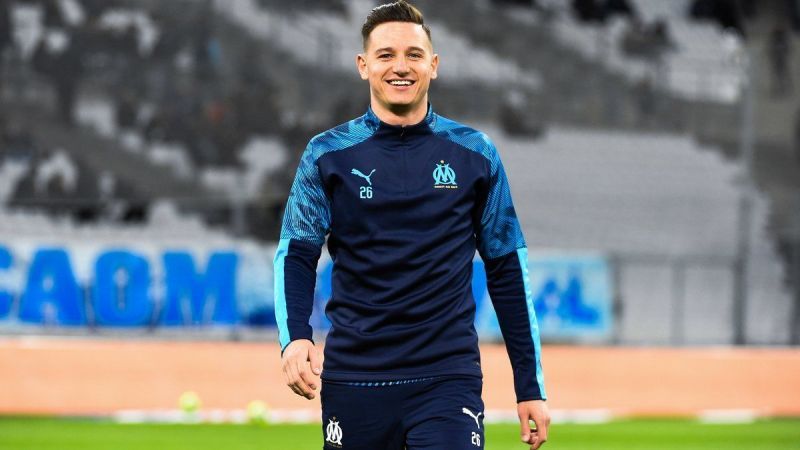 Marseille run the risk of losing their star midfielder Florian Thauvin for free next year.