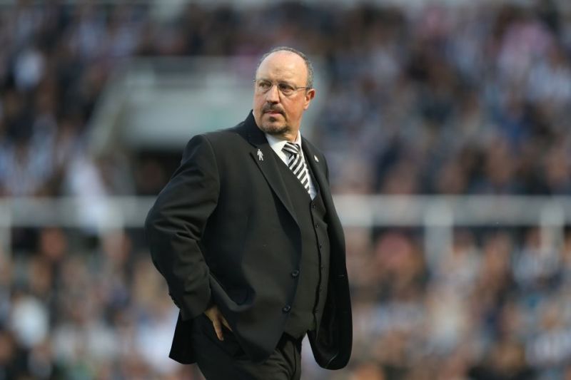 Rafael Benitez has assembled a strong squad