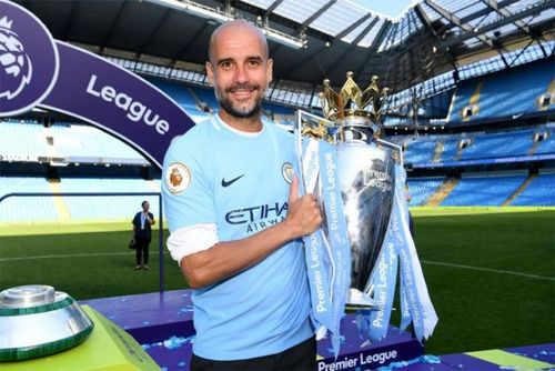 Pep Guardiola is one of the most successful managers in world football.