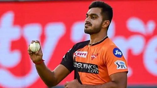 Vijay Shankar wants to make a bigger contribution to SRH and share the burden of the bowling attack