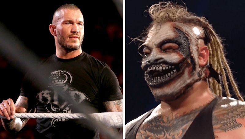 Randy Orton and The Fiend