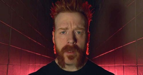 The Celtic Warrior Sheamus