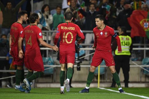 Portugal are a very strong side