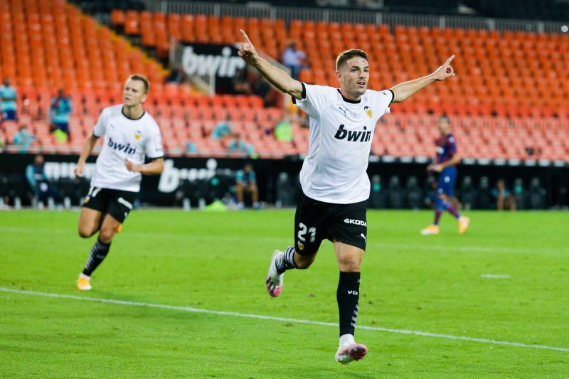 Valencia take on Huesca this weekend