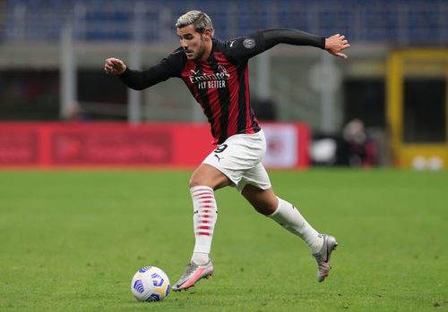 AC Milan take on Crotone this weekend