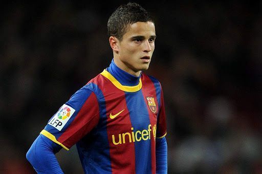 Ibrahim Afellay made just 34 appearances in three years at Barcelona.