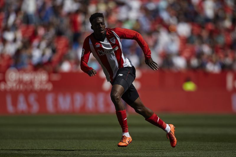 Inaki Williams