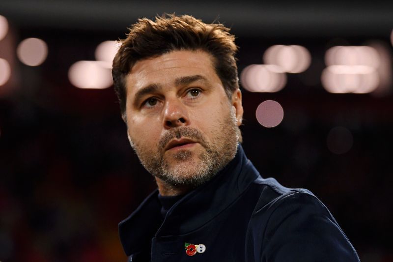 Maurcio Pochettino.