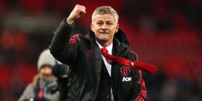 Ole Gunnar Solskjaer