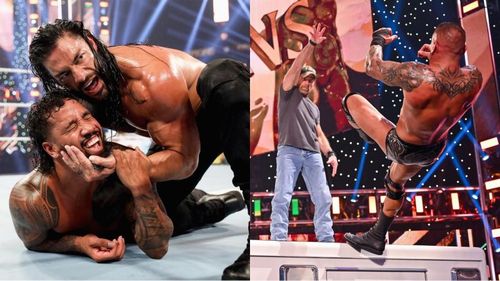 The WWE and Universal title matches featured great storytelling at Clash of Champions