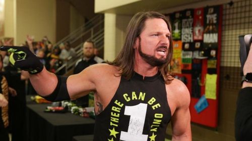 AJ Styles