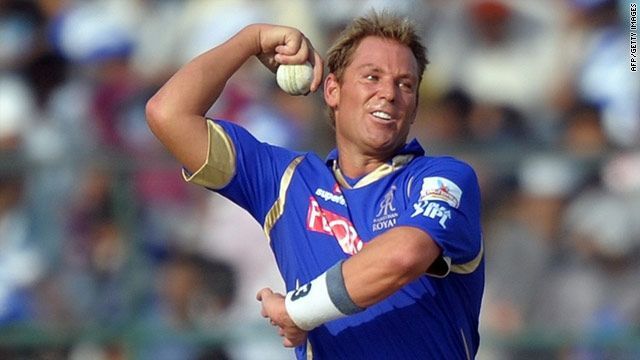 Shane Warne is the first ever IPL-winning captain (Image Credits: CNN International)