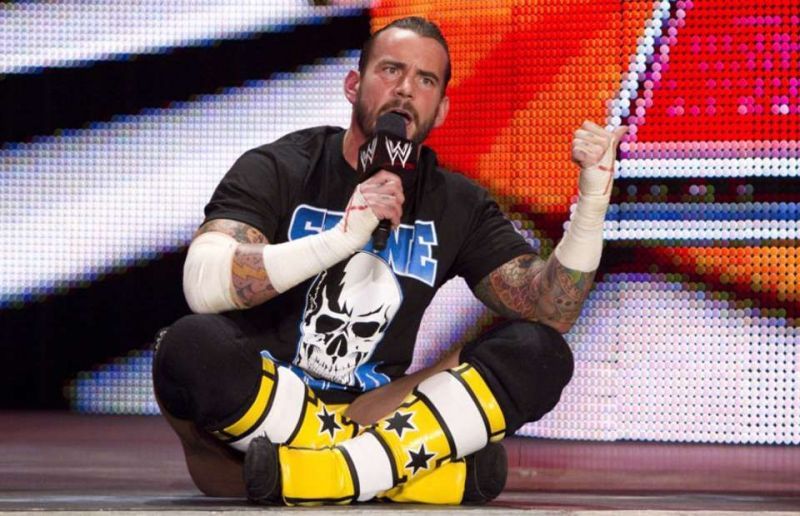 CM Punk