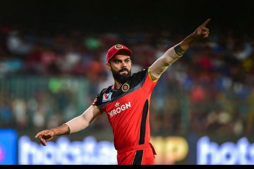 Virat Kohli has asked his RCB teammates to focus on quality rather than quantity. Image Credits: New Indian Express