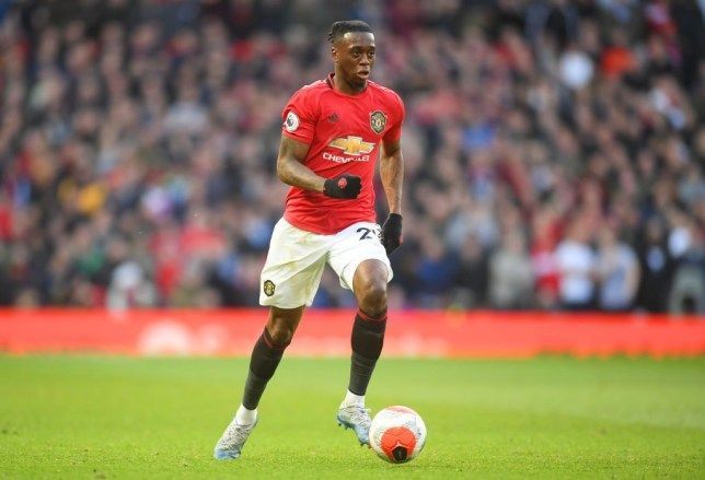 Aaron-Wan Bissaka