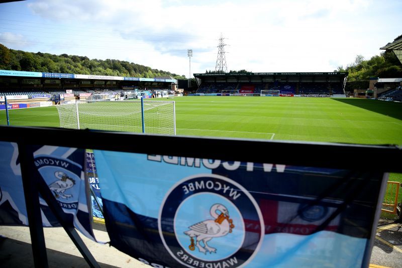 Wycombe are still searching for their first win as a Championship club