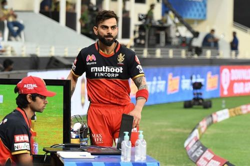 Virat Kohli isn't the right man to lead RCB, and here's why. [PC: iplt20.com]