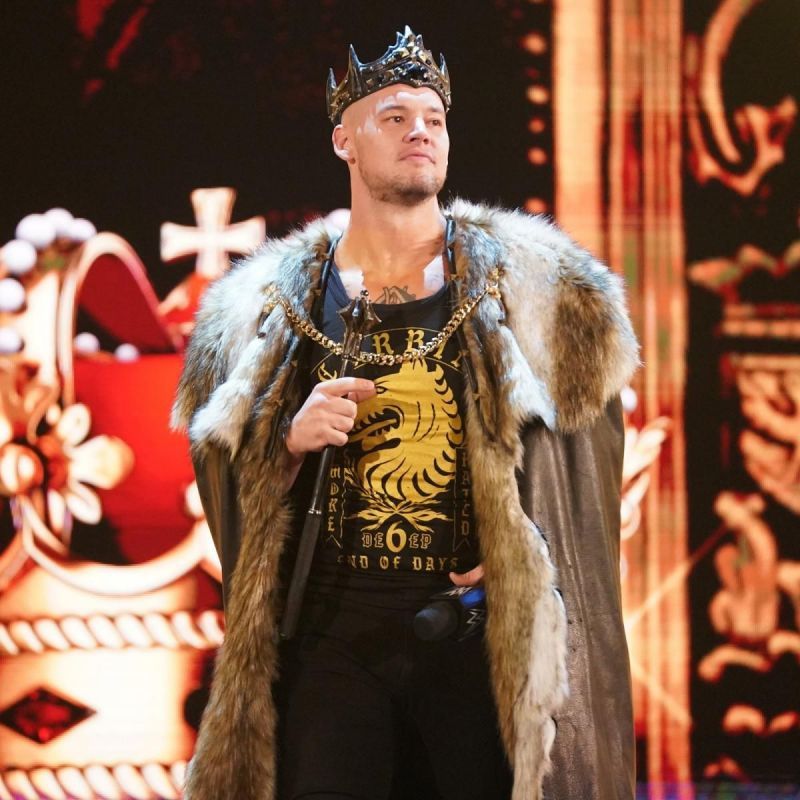 King Corbin