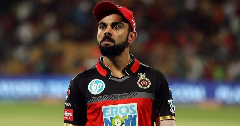 RCB captain Virat Kohli