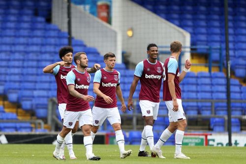 West Ham United kick off their Premier League campaign this week